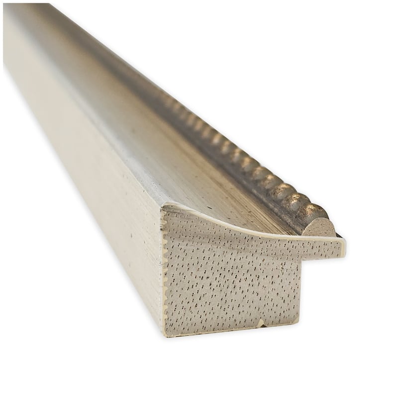 Kate and Laurel Yappy Hour Ticket Sage Green Wall by Lucky Guava Framed Wall Art Print