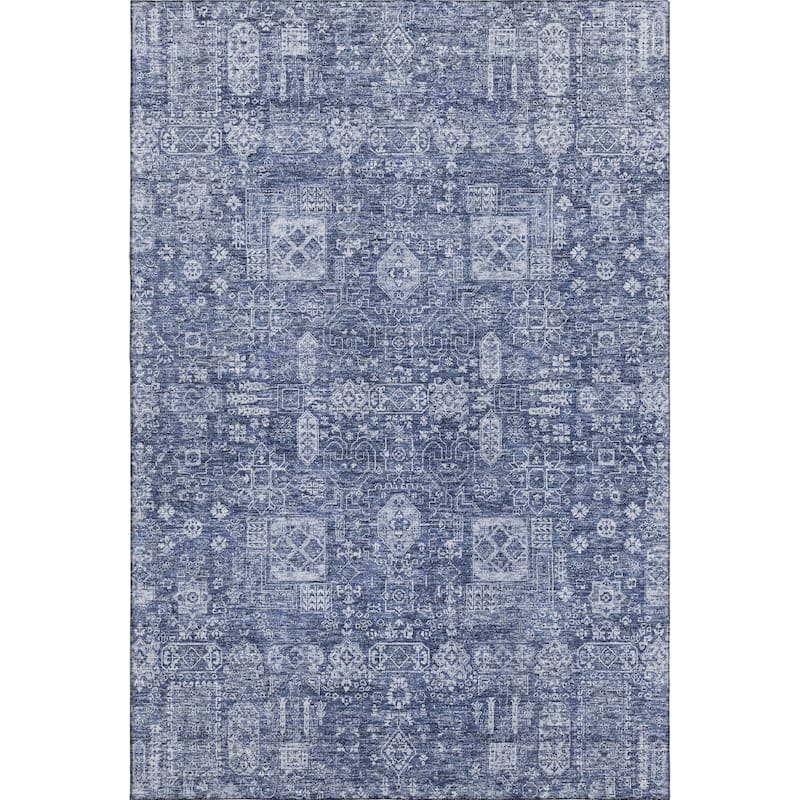 Premium Washable Super Soft Traditional Persian Mayfield Rug