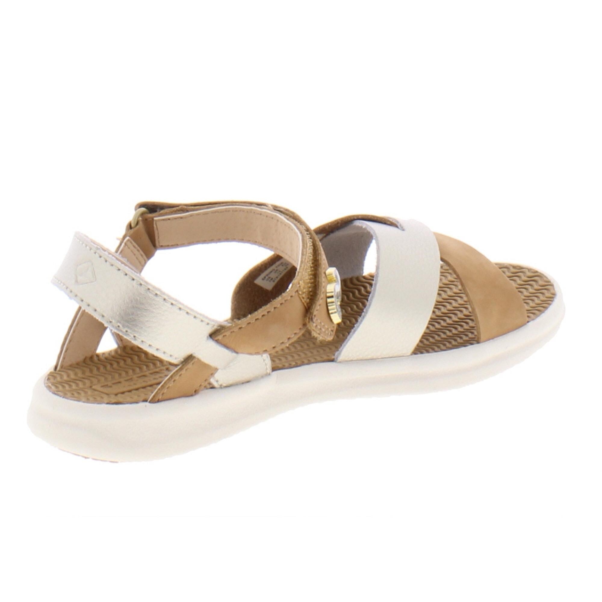 sperry girls sandals