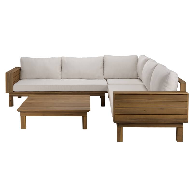 SAFAVIEH Outdoor Living Napoli Sofa