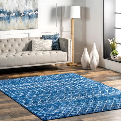 Nuloom Emmy Moroccan Trellis Area Rug