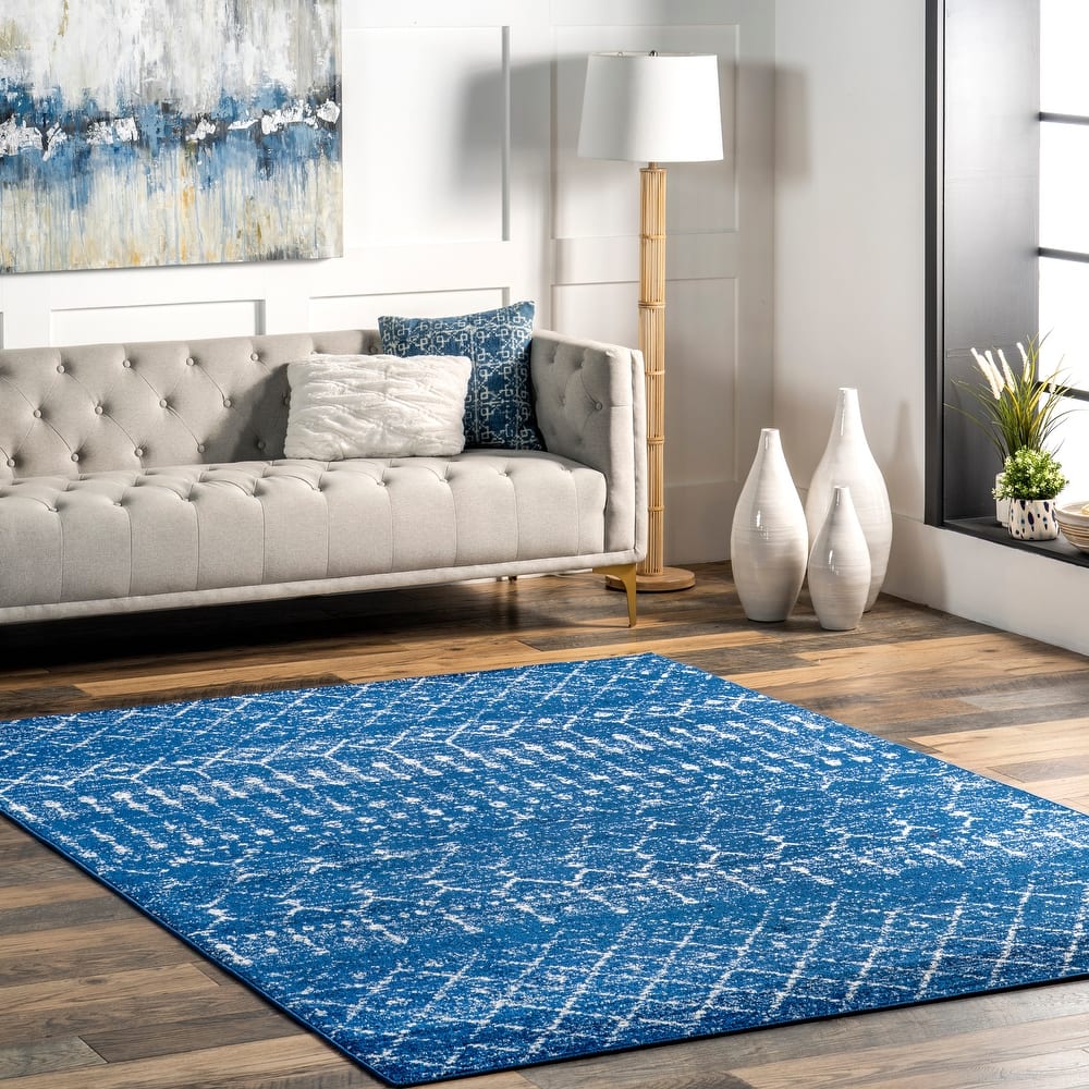 Nuloom Emmy Moroccan Trellis Area Rug