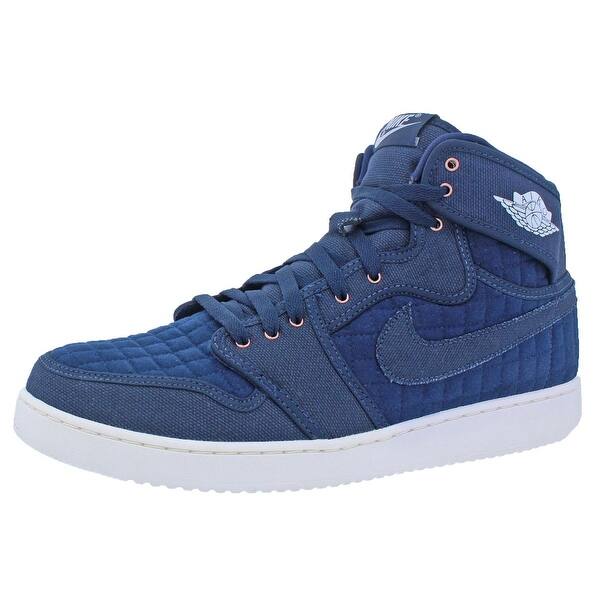 Shop Nike Mens Air Jordan 1 Ko High Og Basketball Shoes Retro