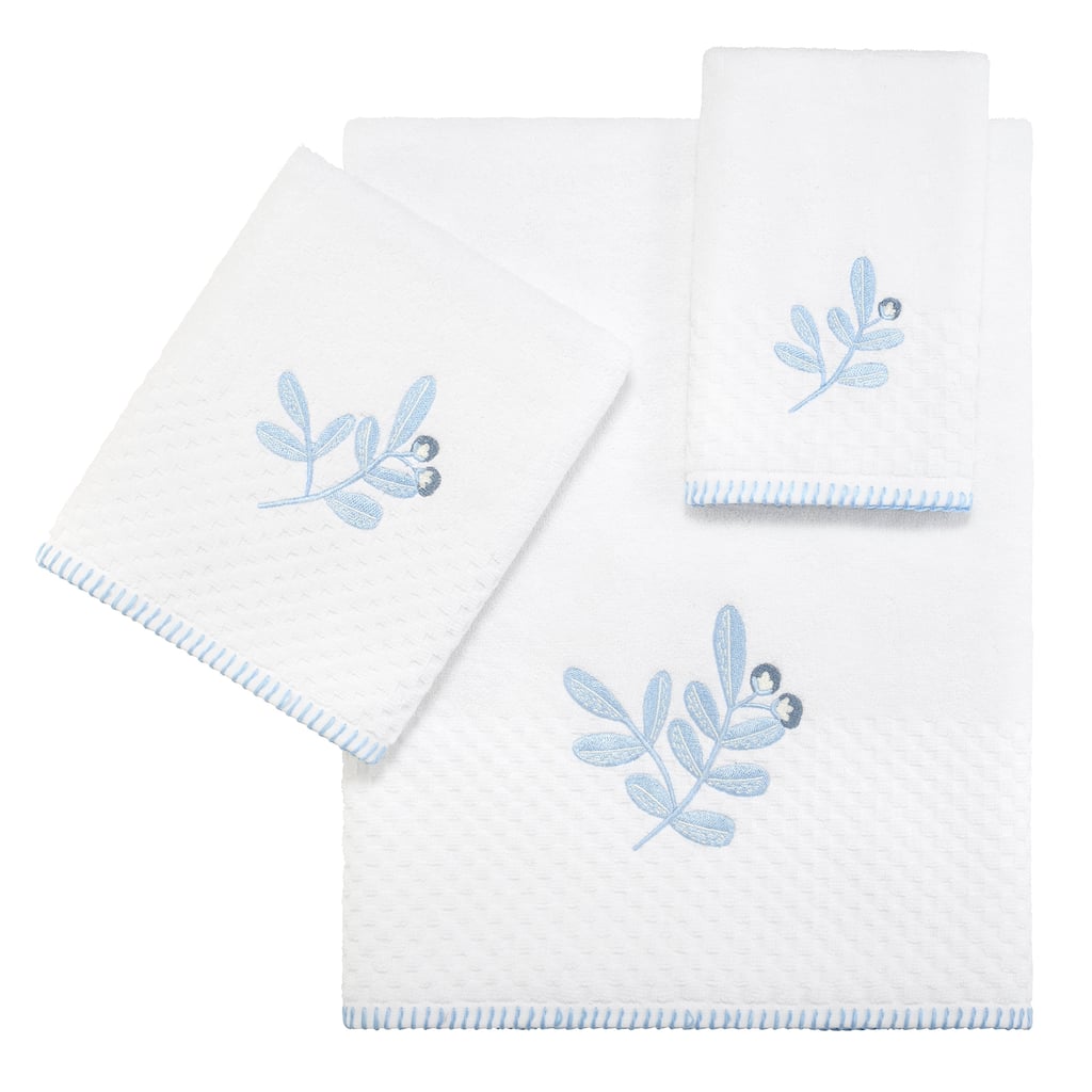 Izod Kingsley 3-Piece Towel Set