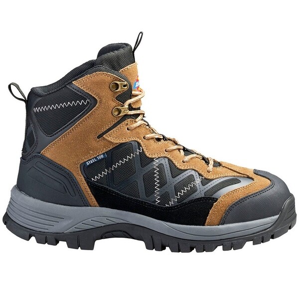 dickies crazy horse boots