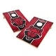 preview thumbnail 1 of 3, Vintage Arkansas State Red Wolves Regulation 2x4 Cornhole Set