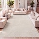 preview thumbnail 137 of 135, JONATHAN Y Dila Geometric Arch Scandi Striped Ivory/Cream Area Rug