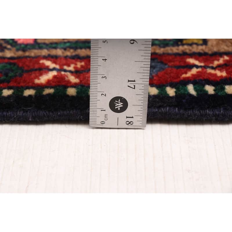 ECARPETGALLERY Hand-knotted Konya Anatolian Cream Wool Rug - 3'1 x 10'3