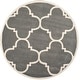 preview thumbnail 59 of 112, SAFAVIEH Handmade Chatham Vicie Modern Wool Rug