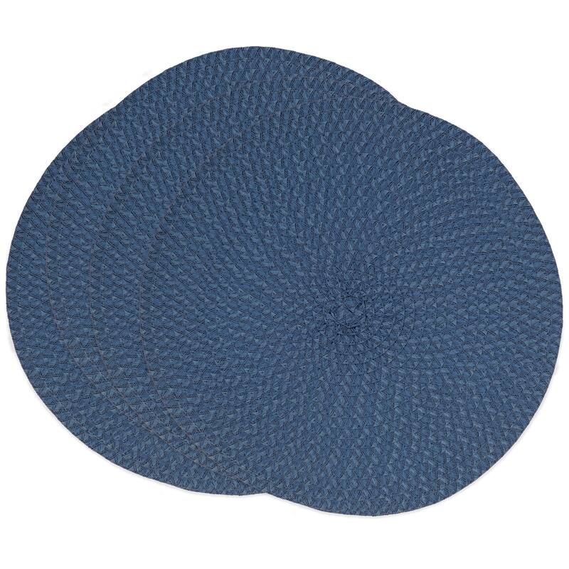 Round Placemats (Set of 4) - 15"x15"