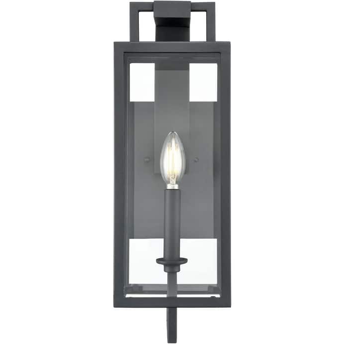 Millennium Lighting 280001 Lamont 18" Tall Outdoor Wall Sconce with