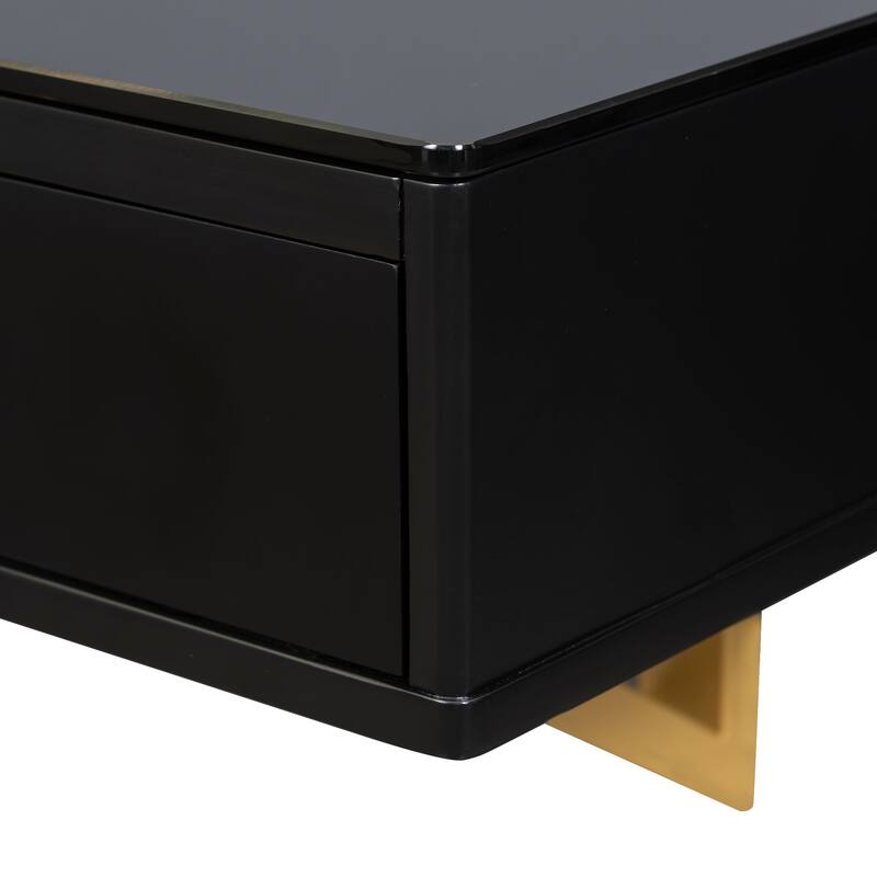 Multi-Purpose Wall-Mounted Vanity Table