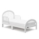 preview thumbnail 1 of 25, Graco Olivia Toddler Bed White