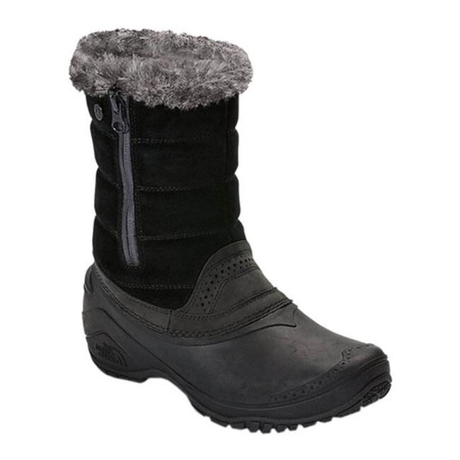 north face shellista iii pull on