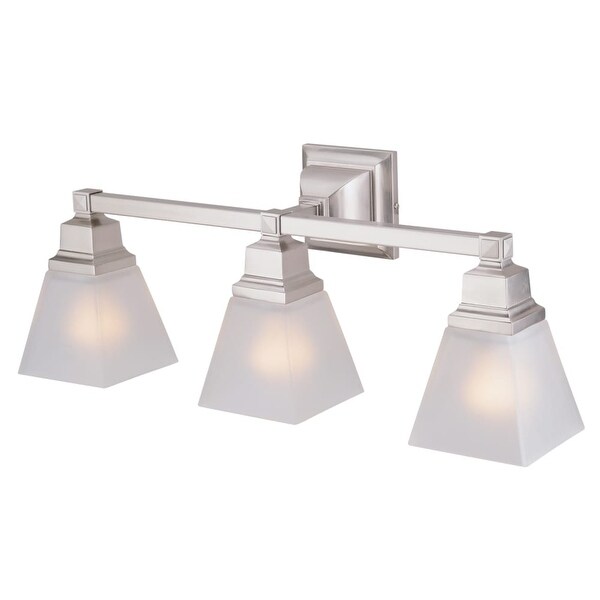 Dvi Lighting Dvp7643 Three Light Bathroom Vanity From The Dvi Lighting Dvp7643 Three Light Bathroom Vanity From The Aurora Collection
