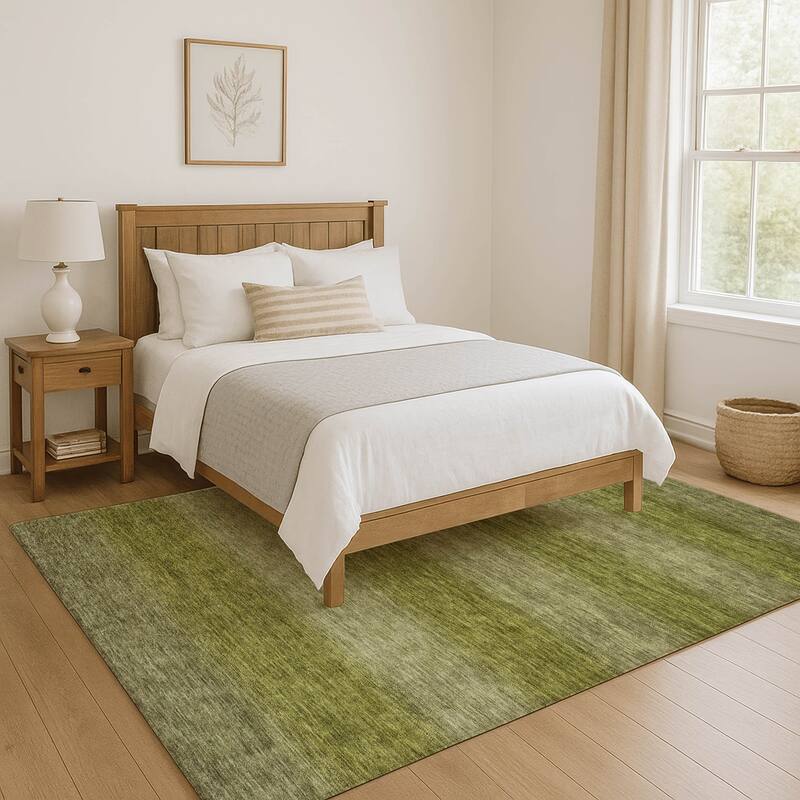 Premium Washable Super Soft Casual Ombre Mayfield Rug