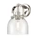 Option Polished Nickel / Seedy