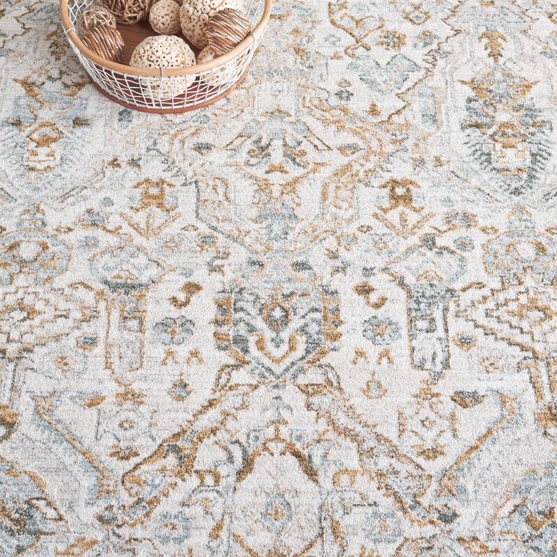 SAFAVIEH Hamilton Friedliese Oriental Rug