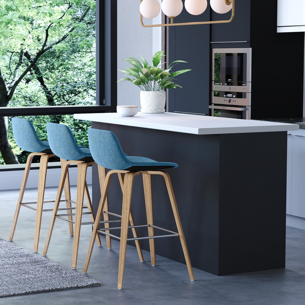 Blue Counter Height Counter and Bar Stools Bed Bath & Beyond