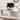 SEI Furniture Shaw Modern White 2-drawer Floating Wall-mount Desk