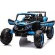 preview thumbnail 11 of 24, 12V Kids Ride On Car with Remote Control Battery Powered Ride On UTV Vehicle with Music Player