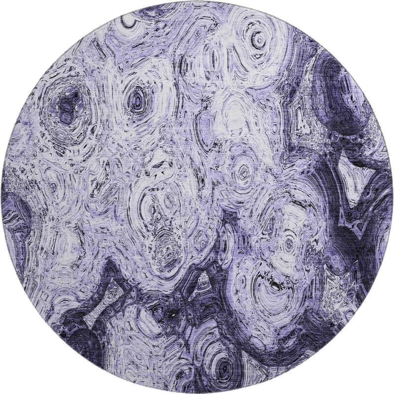 Premium Washable Super Soft Abstract Modern Mayfield Rug