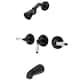 Option Oil Rubbed Bronze
