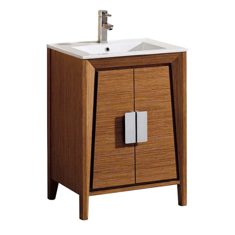Fine Fixtures Imperial Collection Bathroom Vanity Cabinet Set,