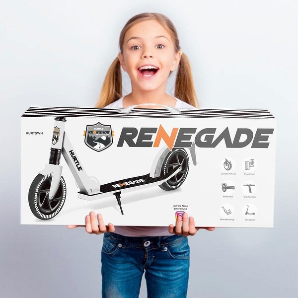 Lightweight outlet adult scooter