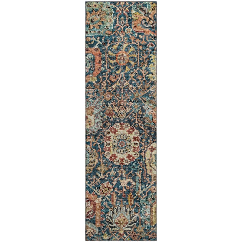 Premium Washable Super Soft Vintage Farmhouse Mayfield Rug