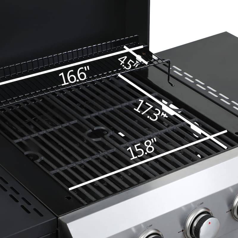 Propane Gas Grills
