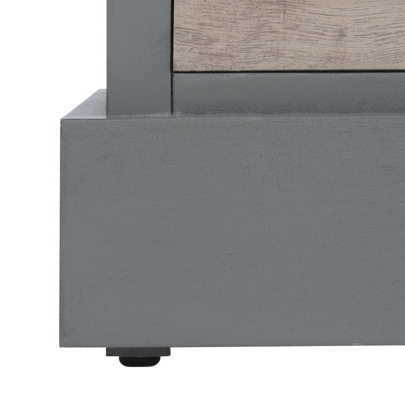 SAFAVIEH Saadia Removable 6-Drawer Storage Chest - 31" W x 12.5" L x 26" H - 31Wx13Dx26H
