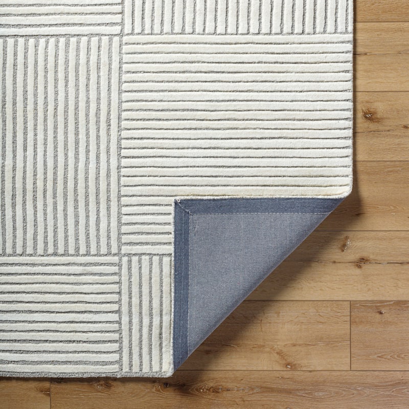 Livabliss Casual Brook Stripe Area Rug