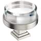 Option Clear / Satin Nickel