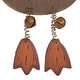 preview thumbnail 47 of 53, Glitzhome Thanksgiving Wooden Turkey Table Decor Wall Hanging Signs