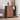 Matthew Wooden 8 Bottle Wine Cabinet by Christopher Knight Home