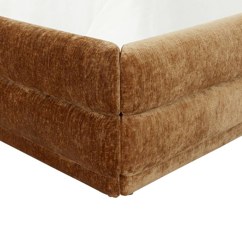 SAFAVIEH Couture Jollie Chenille Bed