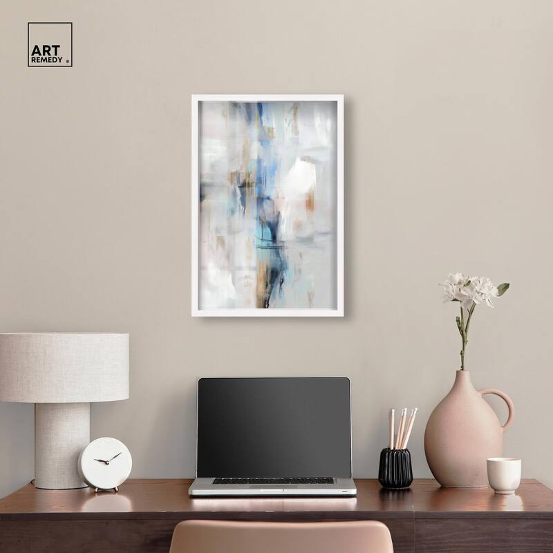 Ocean Spray II Shadowbox by Art Remedy