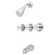 Option Polished Chrome