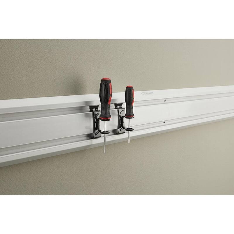 Gladiator GarageWorks Loop Hooks (8-Pack) - Multiple parts and accessories