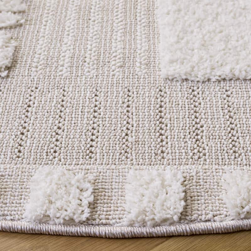 SAFAVIEH Trends Wilda Geometric Rug