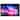 Always Chase Your Dreams Galaxy Neon Man Cave Canvas Wall Art by Notoriart, Gallery Wrapped