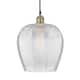 Option Black Antique Brass / Clear