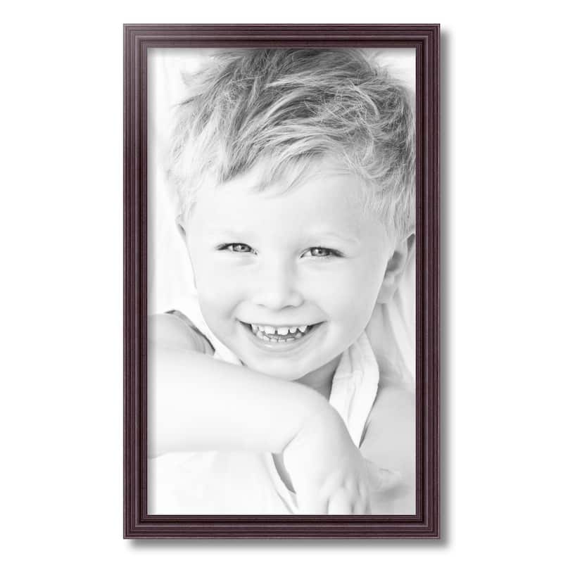 ArtToFrames Aribella 14x24 Inch Picture Frame, 1.25 Inch Wood Poster Frame Available in Multiple Colors (81375-14x24)