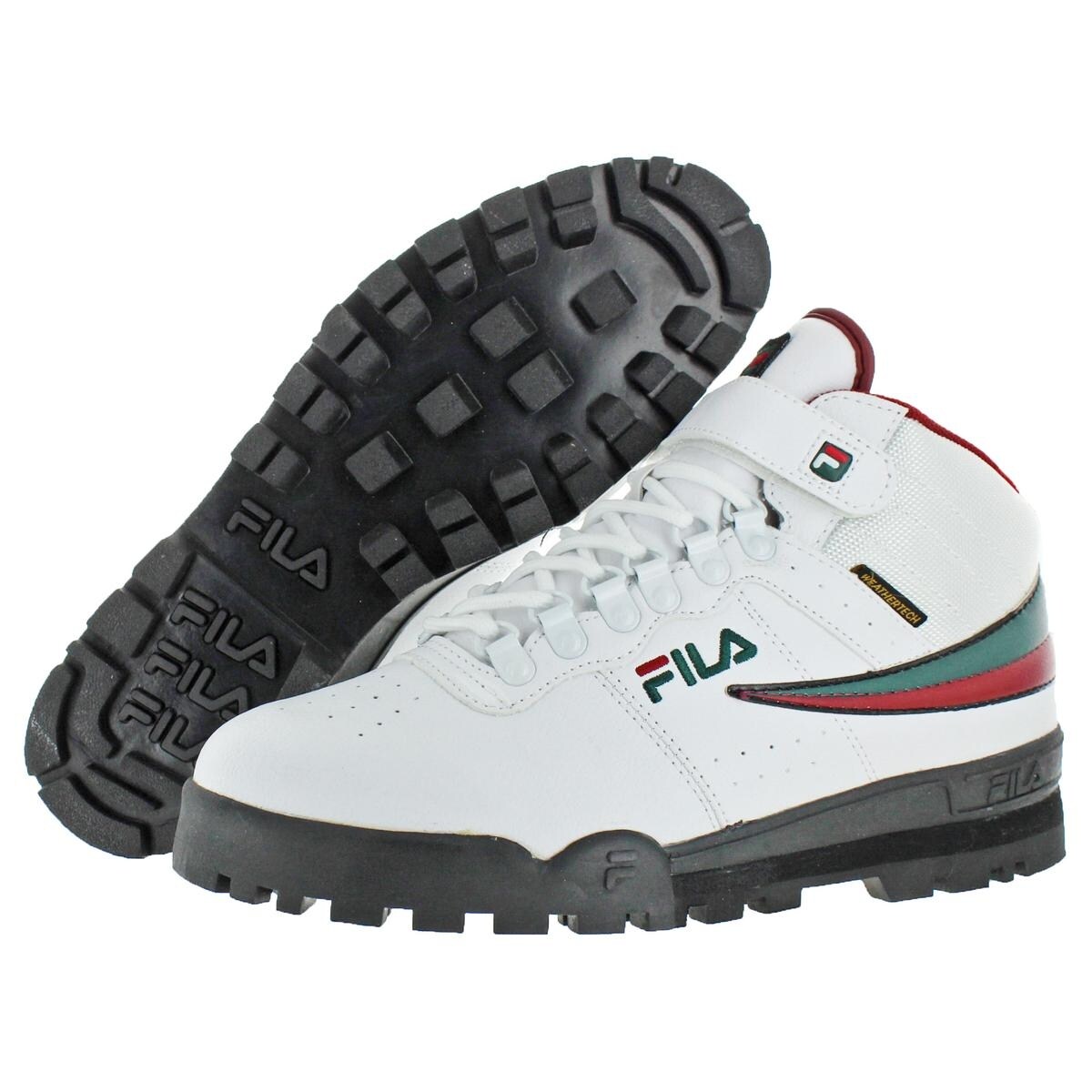 fila high trainers