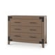 preview thumbnail 2 of 12, Child Craft Lucas 42" 6 Drawer Double Dresser
