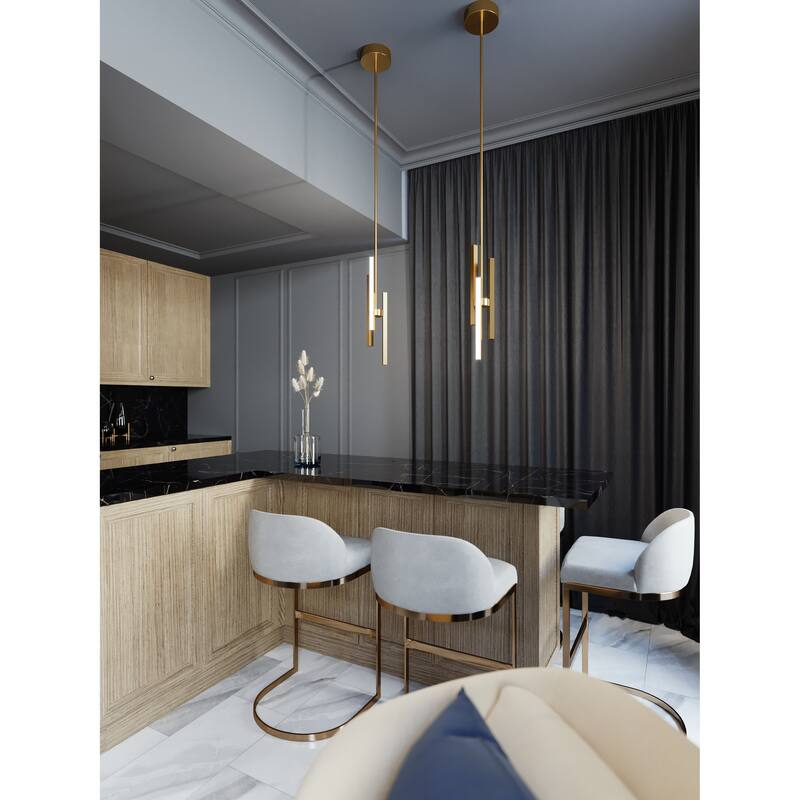 AFX Indra 4" LED Pendant Light