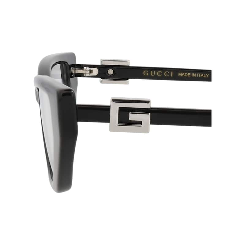 Gucci Cat Eye-Frame Injection Optical Frames
