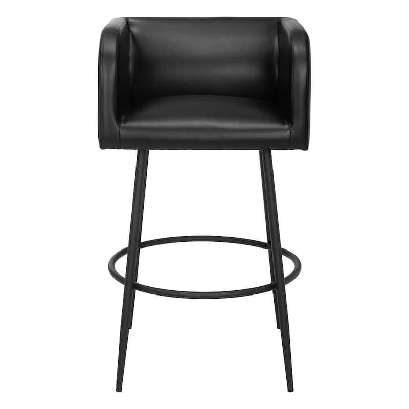 Horbat Barstool Black
