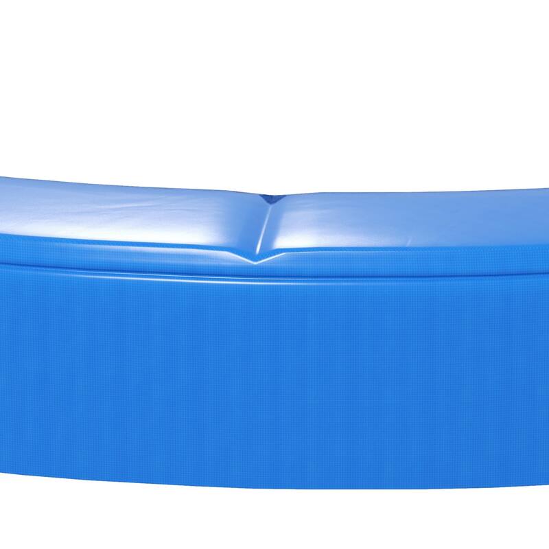 Soozier 14FT Trampoline Spring Cover, Safety Trampoline Pad Replacement, Waterproof and Tear-Resistant